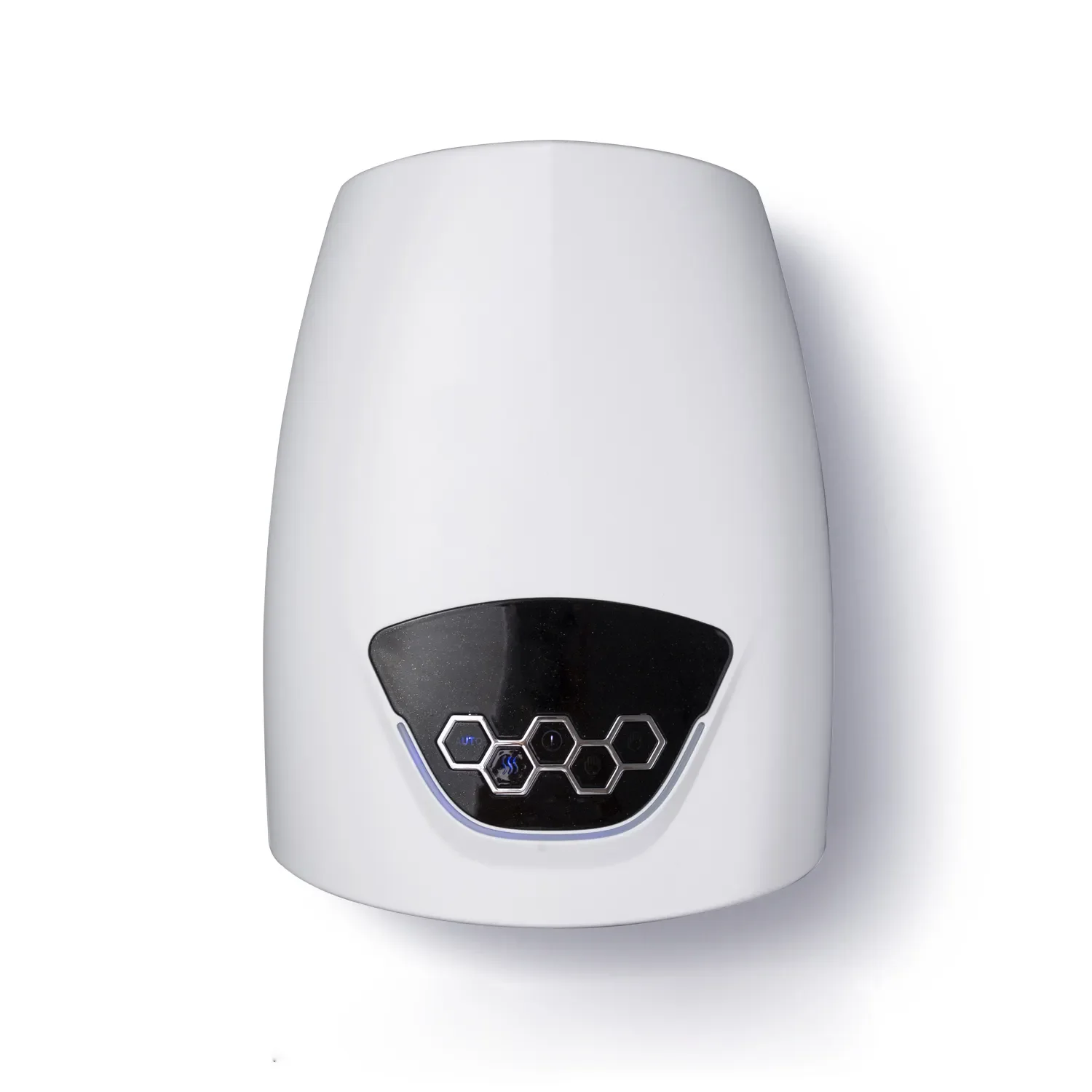 Electric Hand Heat Cordless Finger Air Compression Vibrator Hand Massager