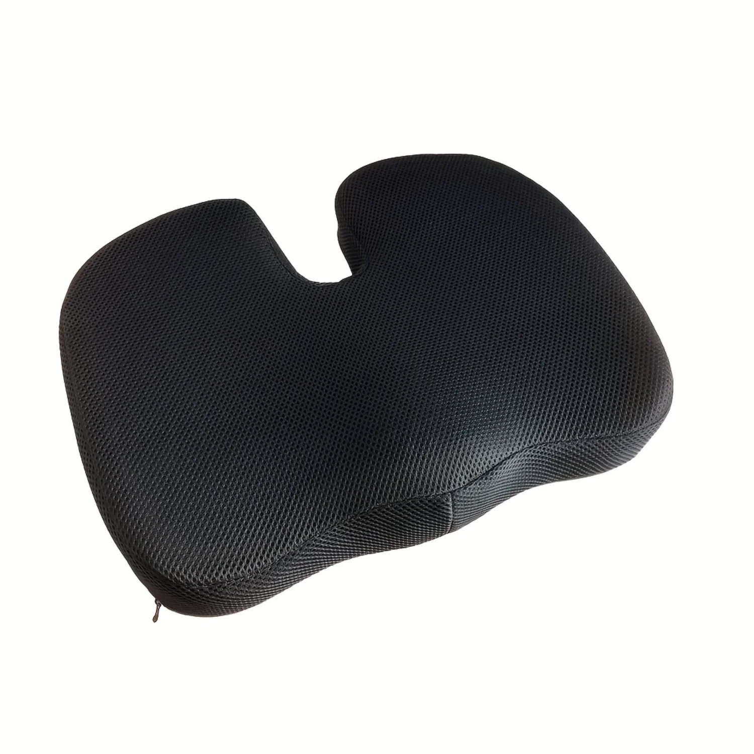 

Memory Foam Office Chair Cushion - Pain Relief for Coccyx, Sciatica, Low Back - Car, Wheelchair, School Chair, Office Pad