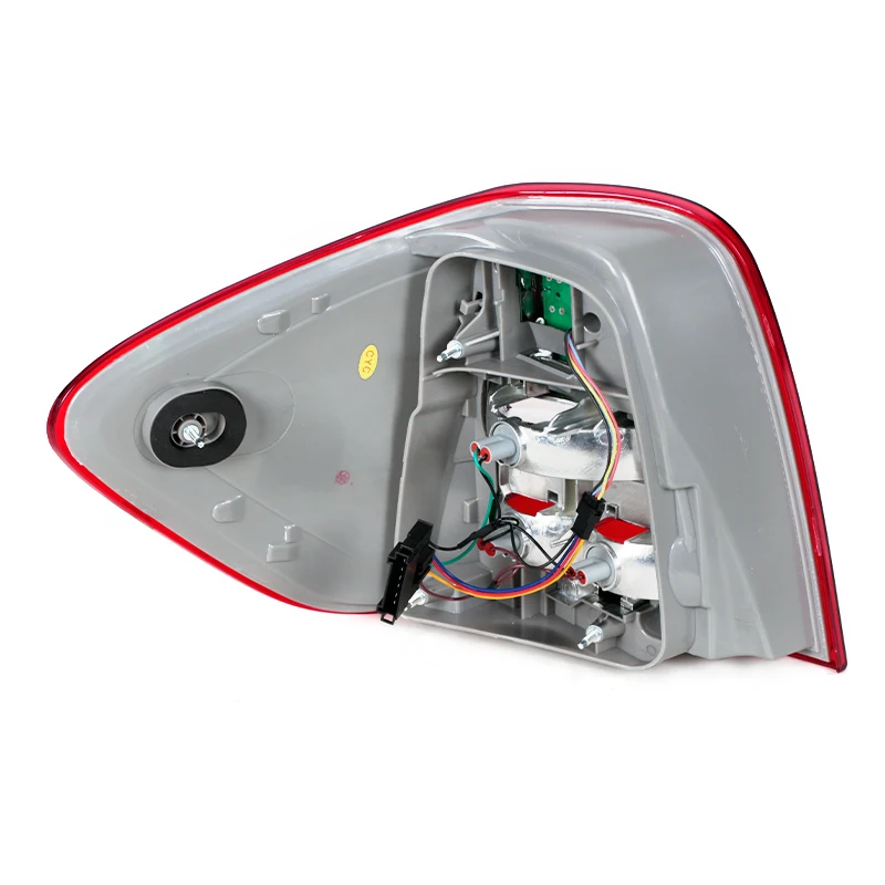 Feu Stop LED Pour Mercedes-Benz W164 – 3ème Feu De Frein Arrière, Référence A1648201056, Neuf, Technologie LED Rouge