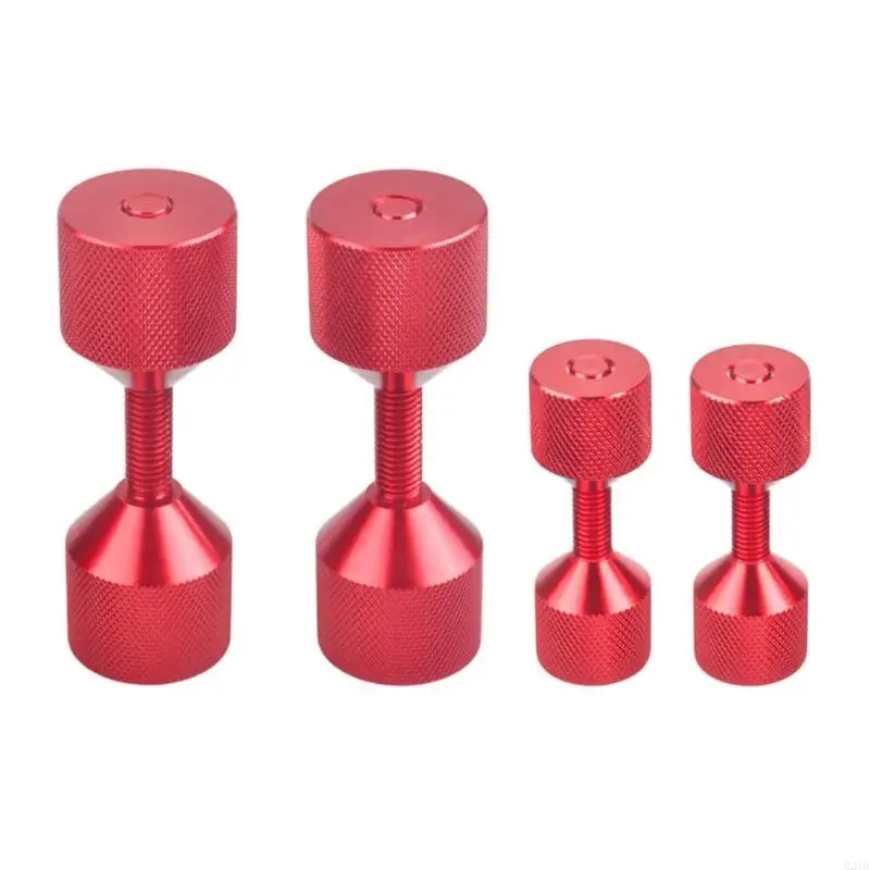   Aluminum Flange Alignment Pins 1-1/8 Inch Set for Machinery Service