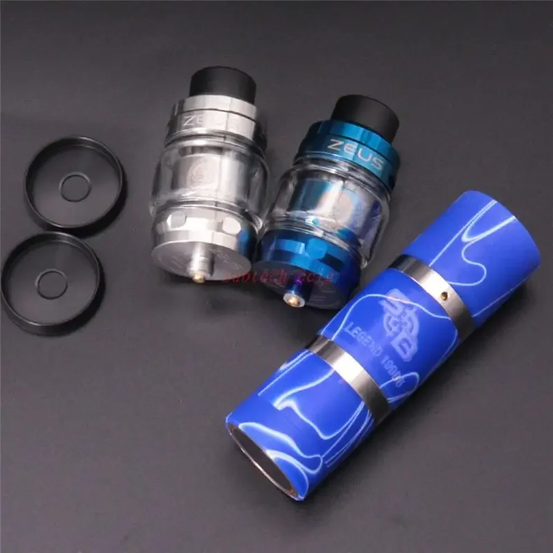 SOB-V2 Mecânica Mech Mod Box, Mod Box Mod, Ajustável, 18650 Bateria, Vape Bottom, E Cigarros 510, Tanque Atomizador, 25mm, Ajuste para Dual