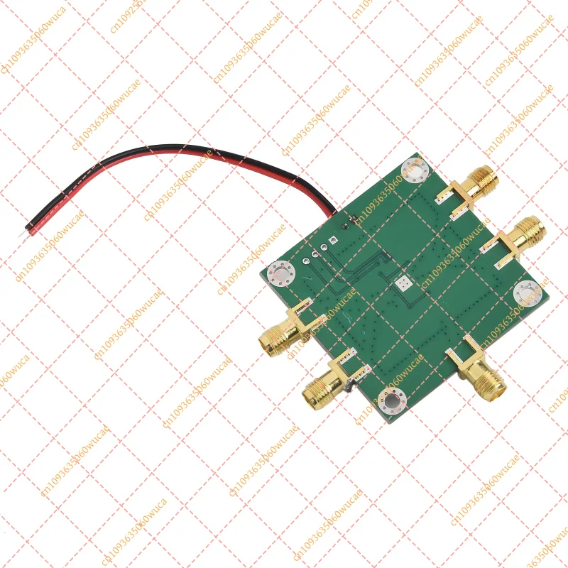 ADL5801 Wideband RF Mixer, 10 MHz to 6 GHz High IP3 Active Mixer