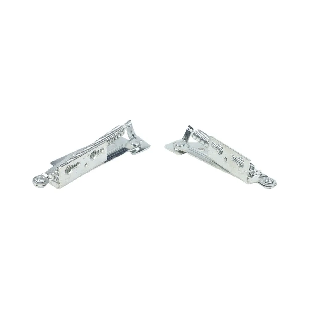 Smooth Opening Flap Support Bed Lift Hinge Easy Installation Left And Right Flip-up Reliable 240N Spring Force
