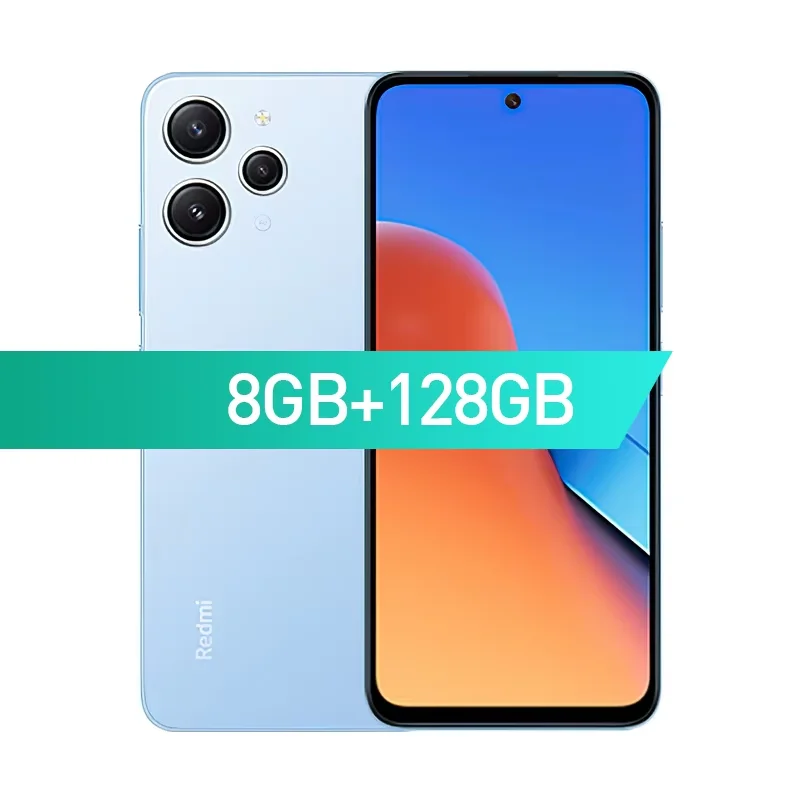 Phone Xiaomi Redmi 12 Global Version 6.79