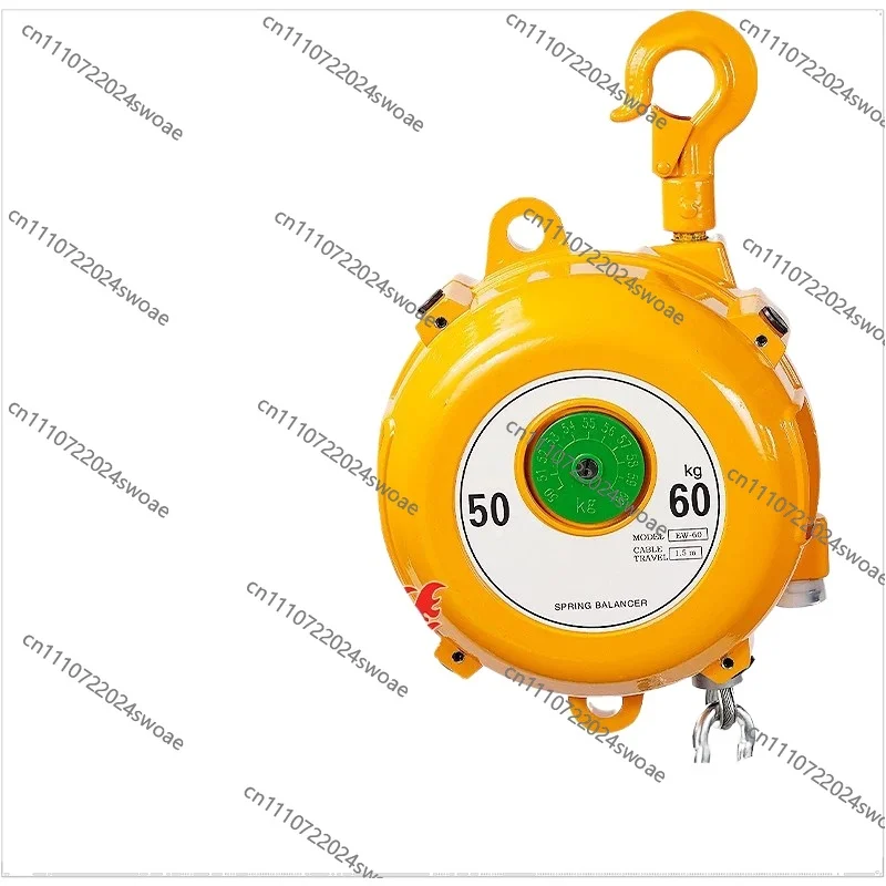 For Spring Balancer 1-3kg3- 5/9-15/22-30kg Tower Self-locking Crane Elastic Crane Balance Crane
