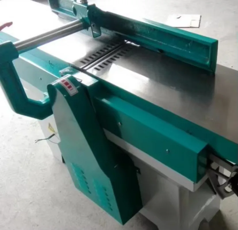 Woodworking Machinery 300mm Woodworking Joint Planer Electric Sheet/Double Planer