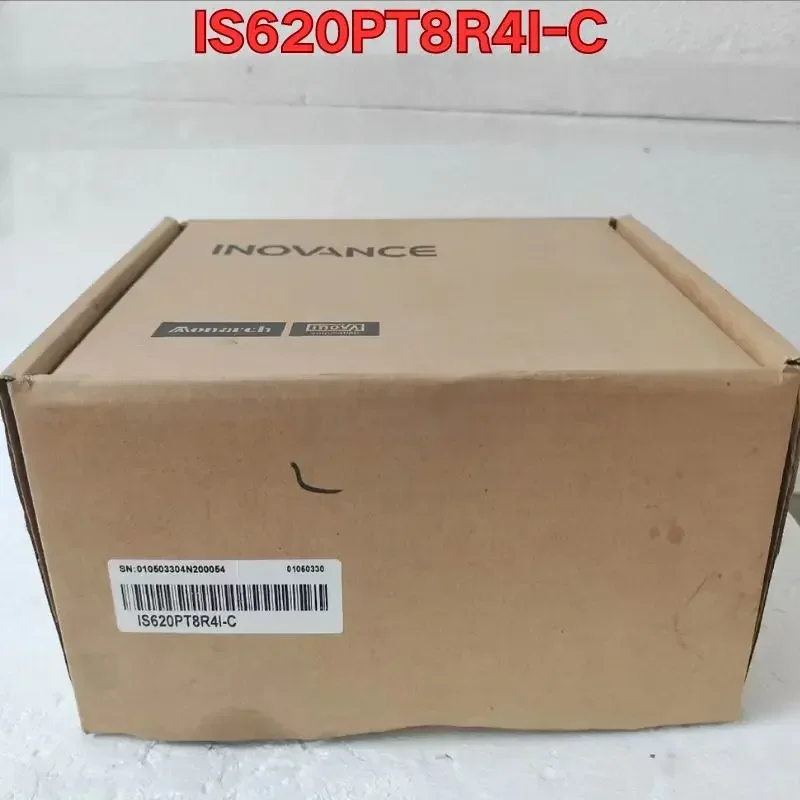 

New original servo drive IS620PT8R4I-C