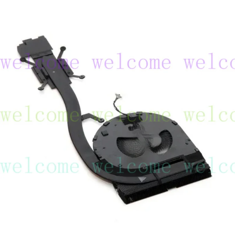 

For Lenovo Thinkpad T14 Gen 2 CPU Cooling Fan w/Heatsink 5H41B77164 AT1VA002VV0