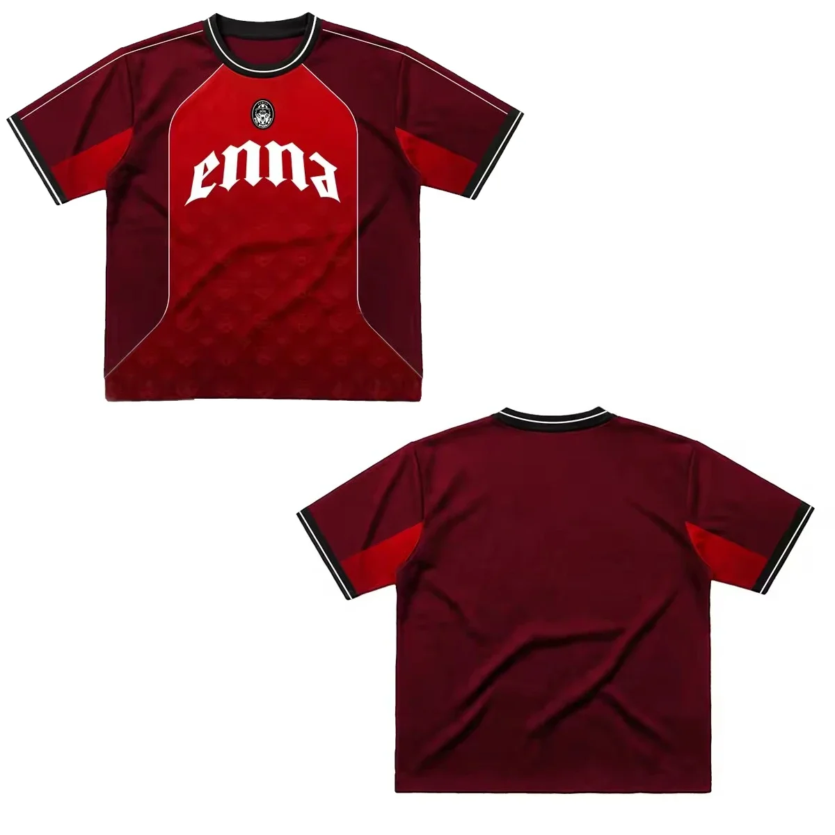 Camiseta Unisex con Estampado 3D del Nuevo Equipo de Fútbol Mayoral 2026, Talla Grande, Regalo para Aficionados, Personalizable, Transpirable, Informal