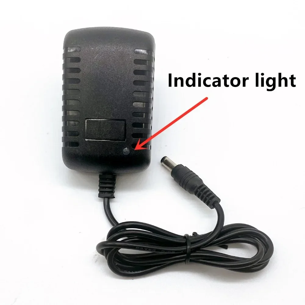 DC 5V 6V 9V 12V 15V Netzteil Adapter 0,5A 1A 2A Universal Schaltnetzteil Eu uns Für LED-Licht Streifen Konverter