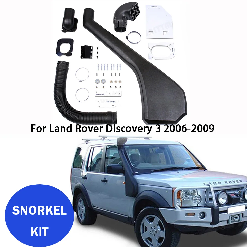 Safari Snorkel Kit …