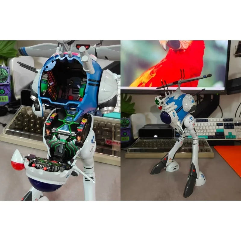 KitzConcept 1/72 Robotech Zentraedi Battle Pod Scout Type/Heavy Battle Pod/Khyron's Assault Ship Toy Collection Gifts In Stock