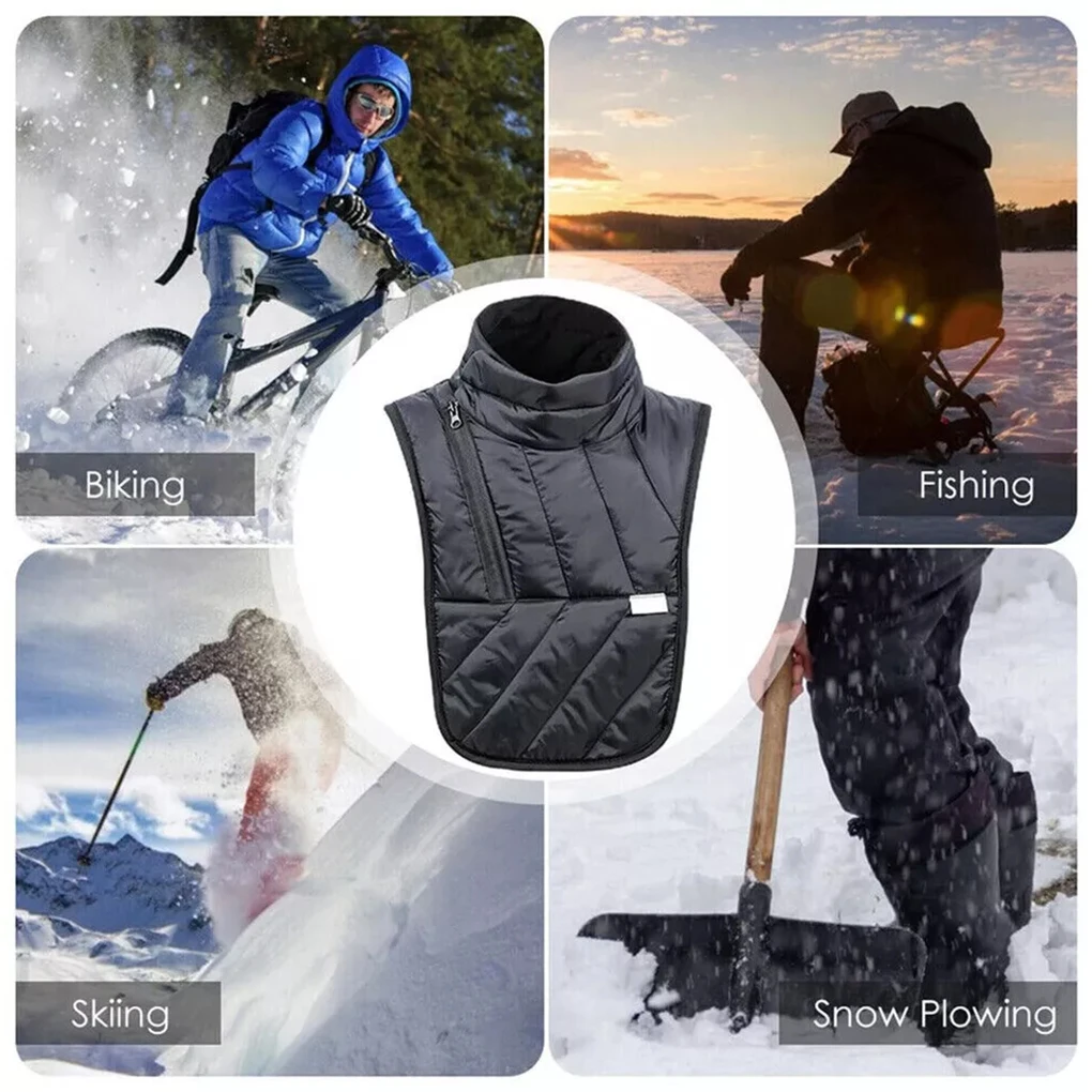 Cachecol de ciclismo com fecho - Adventure Outdoor Equipment avaliação e preço