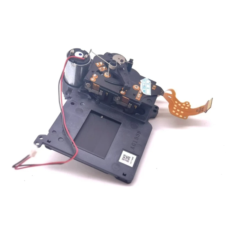 Shutter Assembly Stable Triggering Mechanism Compatible for 650D 700D Camera HX5E