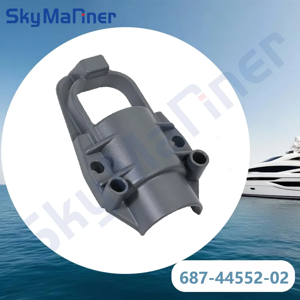 

Housing, Lower 687-44552 Mount Rubber For Yamaha 2stroke 75HP 90HP Outboard Engine 687-44552-02 687-44552-02-00 Boat Motor Parts