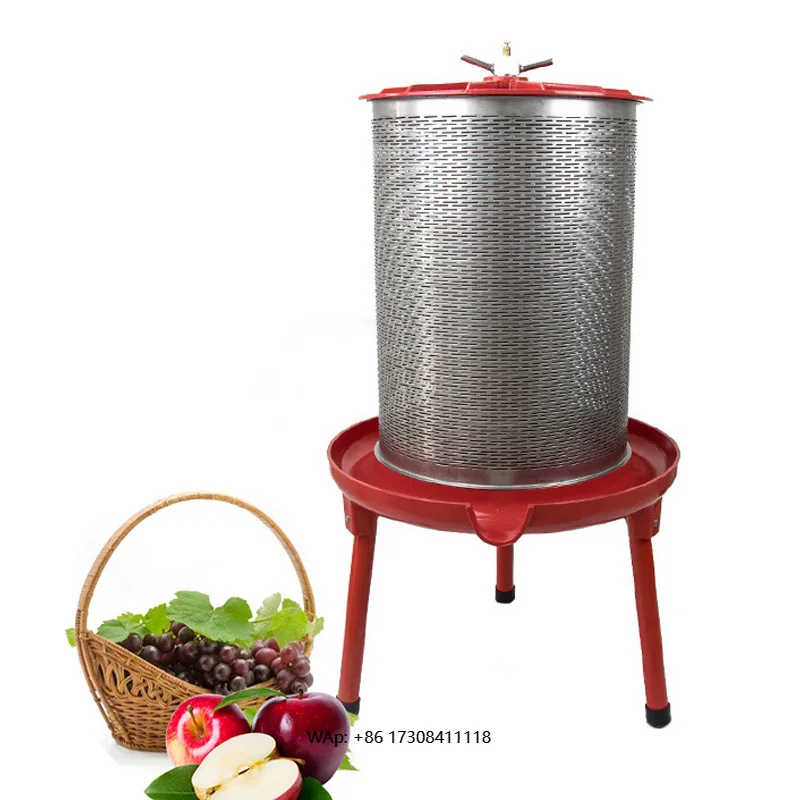 Industrial  Juicer, Hydraulic Carrot Juicer, Hydraulic Grape Press Juicer