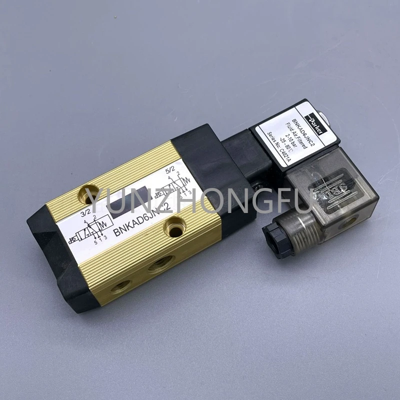 Mounting NAMUR solenoid valve BNKAD6JNC2 BPKAD6JNC2 24V 220V