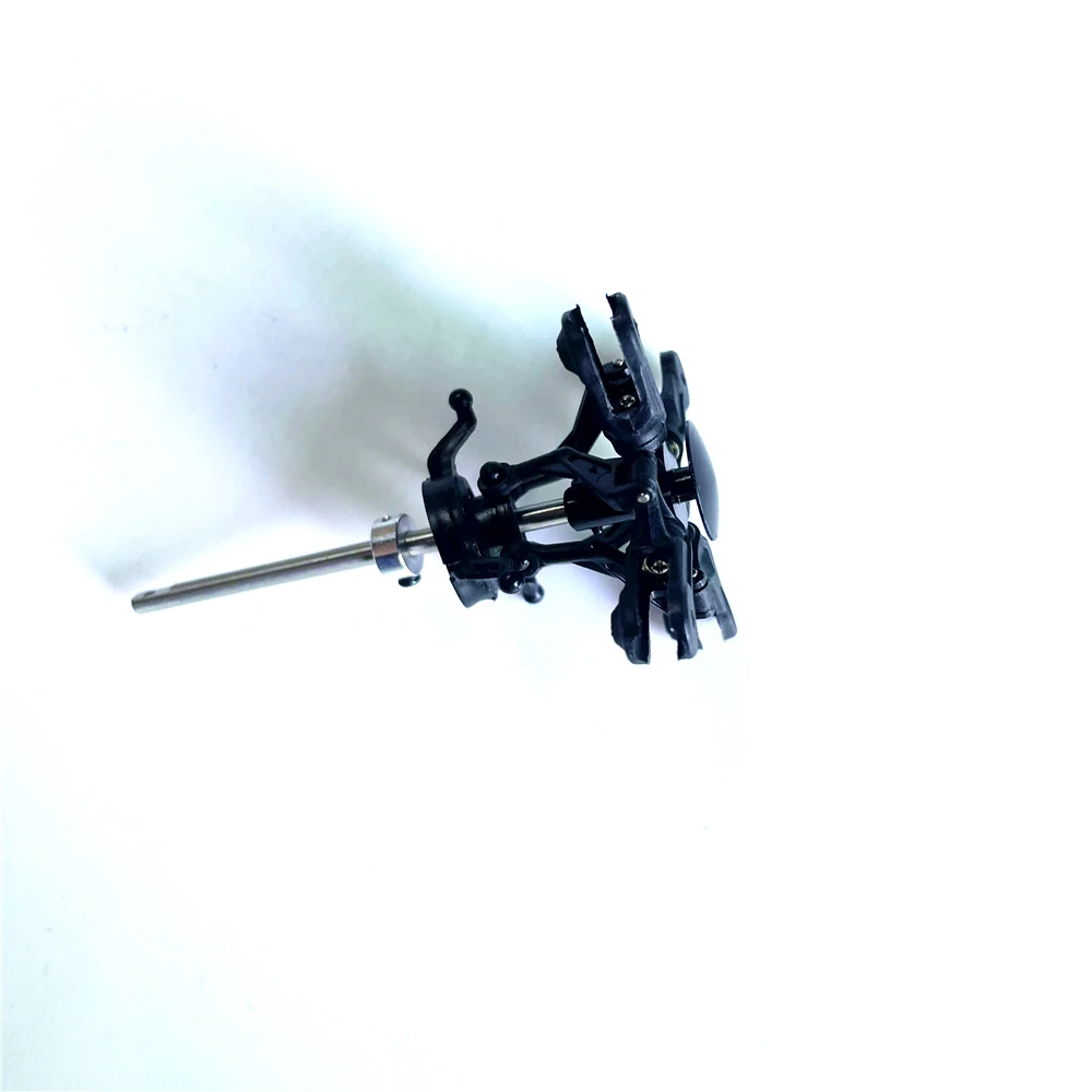 

XK K124 K170 K270 Детали для радиоуправляемого вертолета Перекожная пластина/зажим для главного ротора/аксессуары для головки ротора