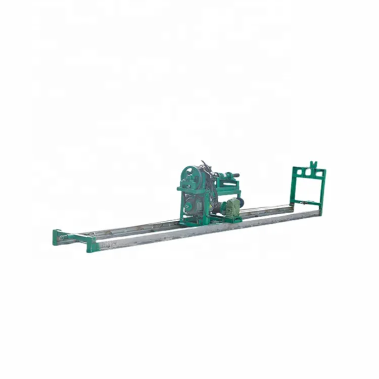 Hongrun 100m small horizontal drilling machine trenchless portable horizontal drilling machine