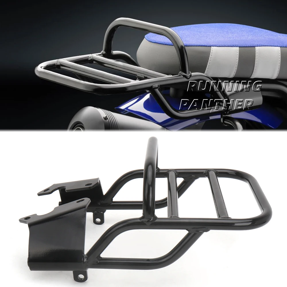 

Motorcycle Accessories Rear Luggage Rack Cargo Rack Support Shelf For BMW R9T R NineT RNINET Scrambler Urban G/S R NINE T Pure