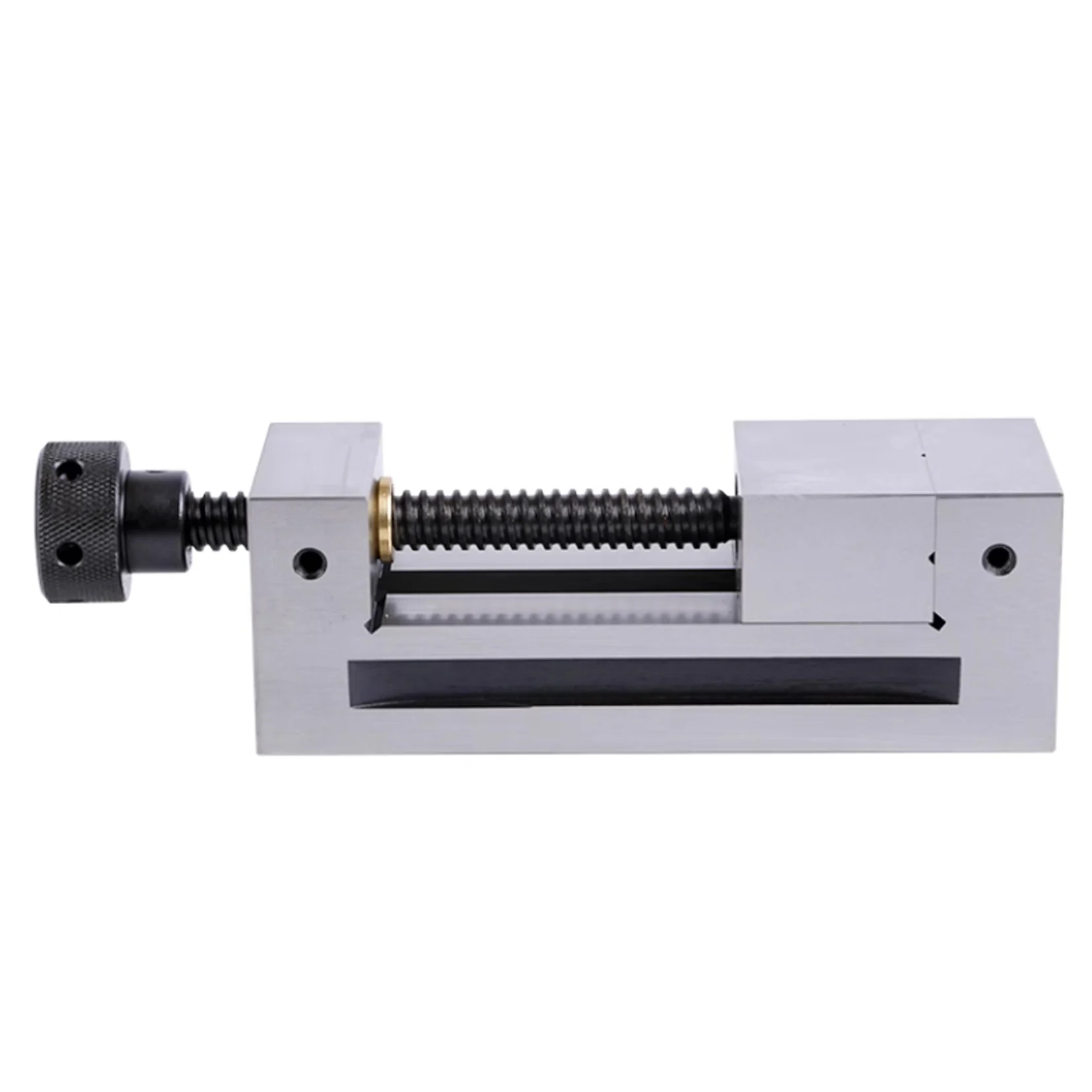 

High-precision Flat-mouth Pliers Grinding Machine, Bench Vise, Stainless Steel Fixture, Manual Industrial-grade Right-angle Vise