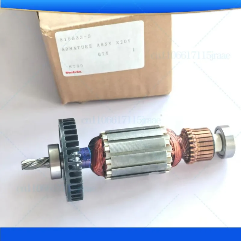 

Для ручной дрели Makita 10 мм M0600B, MT60, M0601B, универсальный ротор 515833-5