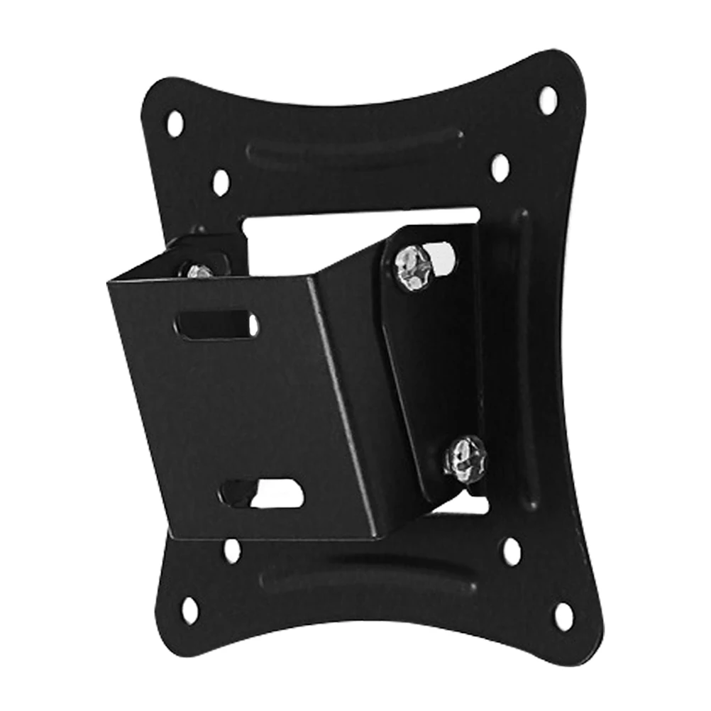

1pc Bracket Full Motion Heavy Duty For Office Home Space Saving Sturdy Gas Spring Arm Computer Monitor Bracket Stand For Wall