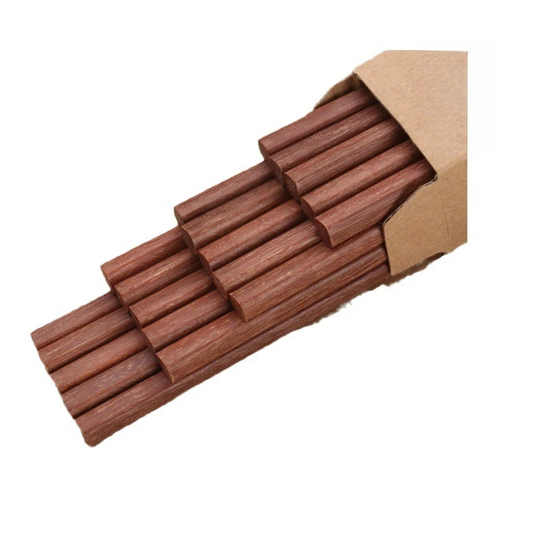 Wooden chopsticks household, non-slip, mildew-proof and antibacterial wooden chopsticks