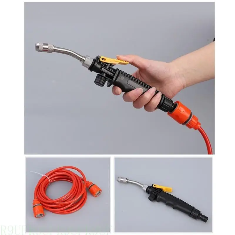 

R9UF Reusable Split Air Conditioning Cleaning Kit Featuring Leakproof Designs and Elastic Openings with Adjustable Cord & Bag