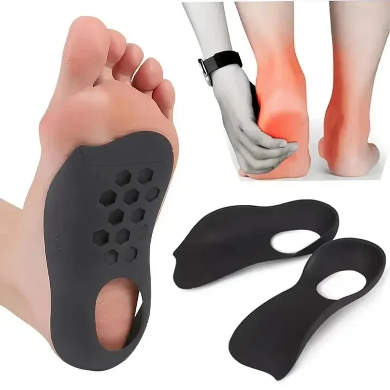 

Ортопедические стельки XO-Legs для коррекции плоскостопия, подушечки для обуви с поддержкой свода стопы, для лечения подошвенного фасциита, уход за ногами