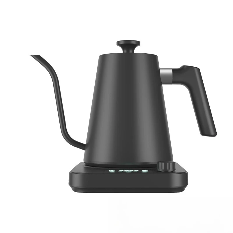 

Intelligent constant temperature portable travel hand coffee pot