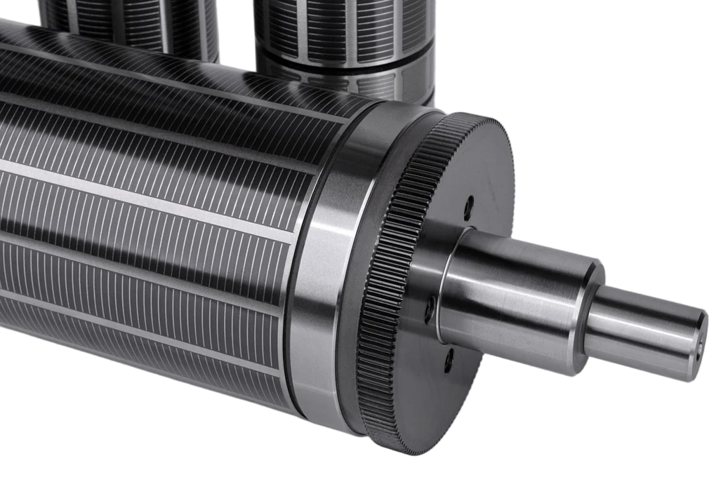 Hot Selling Precision Rotary Tool Magnetic Cylinders for Complex Label & Packaging Die-Cutting