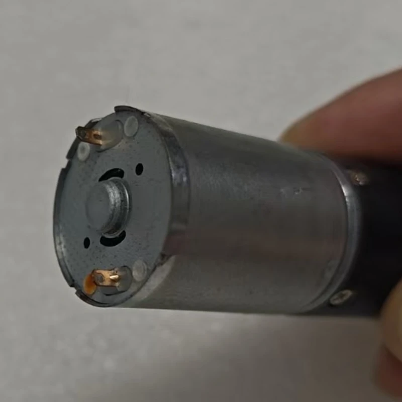 GA24Y-370 Miniature Planetary Gear Reducer Motor 6-24V Speed Regulation Forward And Reverse 9.5RPM-1500RPM Reducer Small Motor