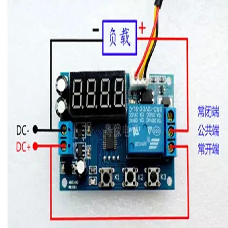 YYW-1 Digital Temperature Controller, Temperature Template, Electronic Thermostat Sensor, DS18B20