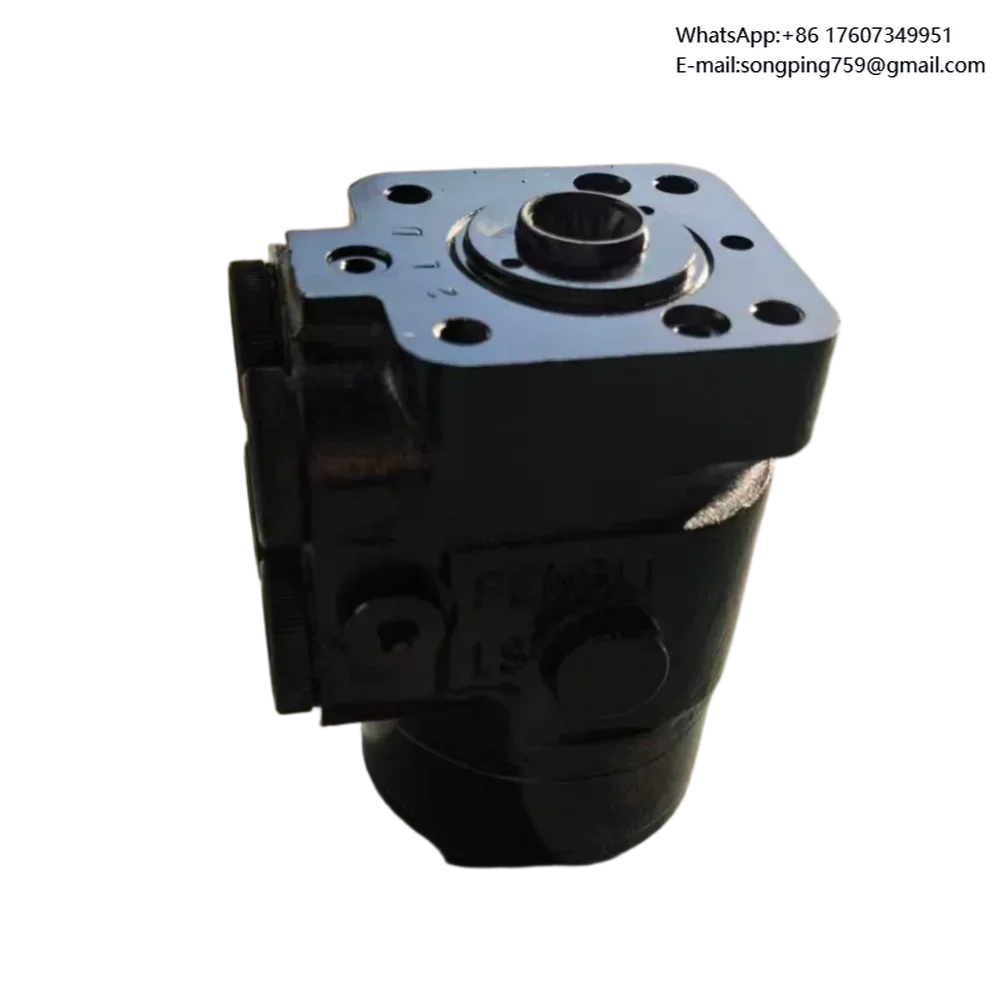 Grader Spare Part Steering gear Original factory quality, excellent value for money