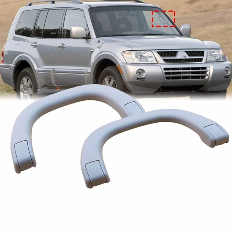 

For Pajero Shogun Montero V31 V32 V33 V73 V77 1991-2006 Interior Roof Handle Ceiling Safety Armrest MB769617