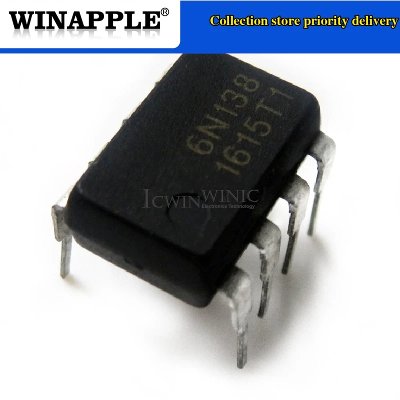 EL6N137 6N137 EL6N138 6N138 OPA604AP OPA604 A6351A A6351 DIP-8