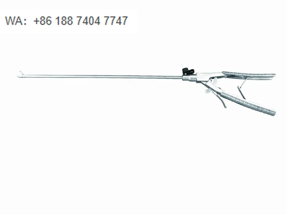 Surgical Medical Instruments Laparoscopy Instruments Needle-holding Forceps