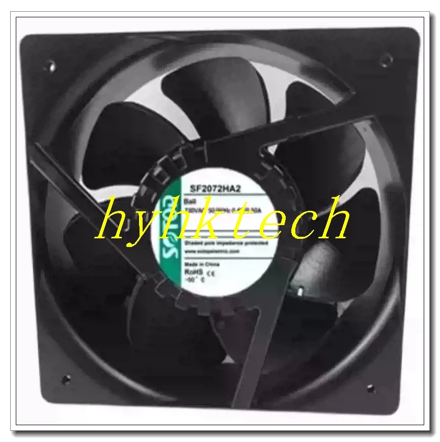ventilateur-a-flux-axial-sf2072ha2b-sf2072ha2-d'origine-teste-a-100-avant-expedition