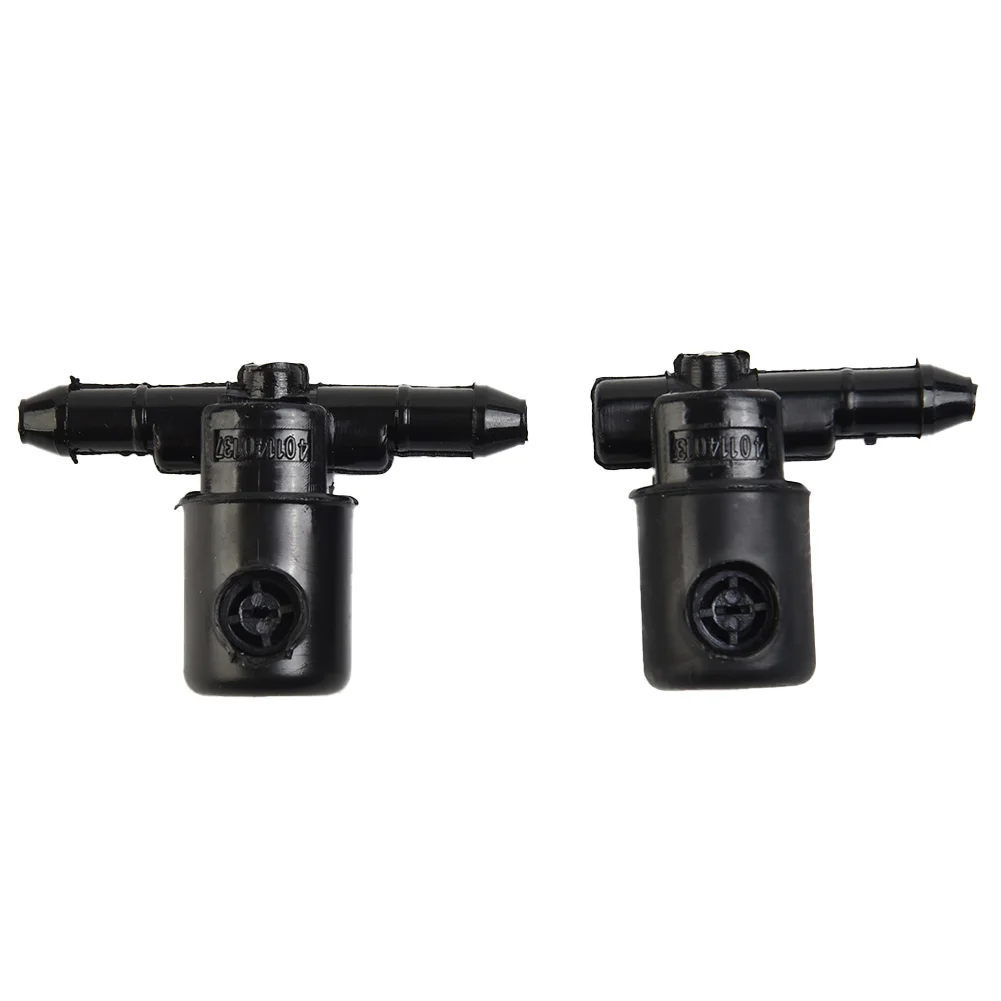 

Легко установить и улучшенная очистка, 2 насадки омывателя ветрового стекла для моделей Vauxhall, тип носика, узор 12782508