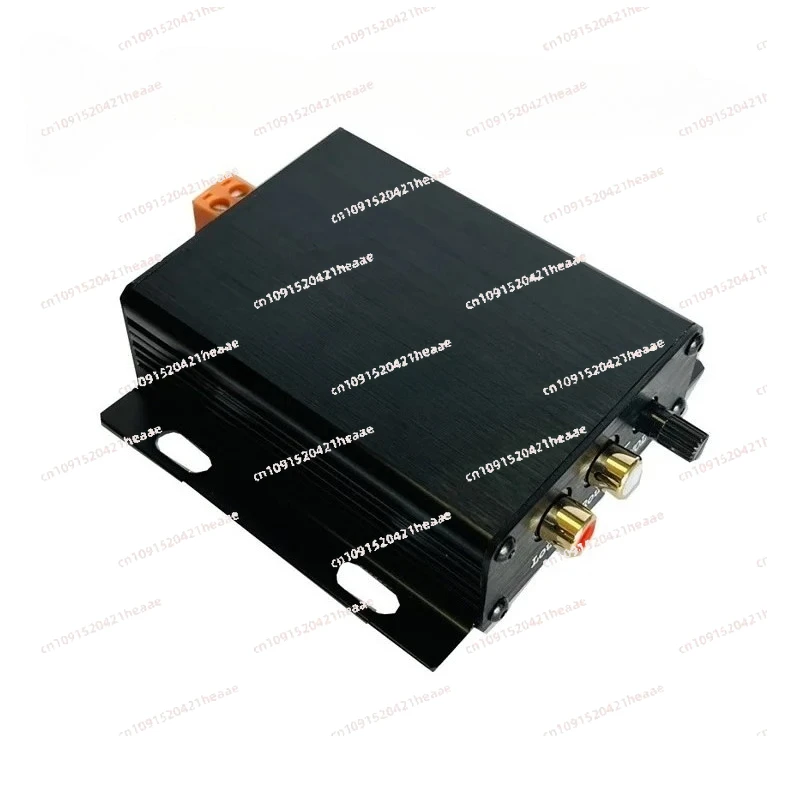 Suitable for passive audio level attenuator 100V to 3V low-level lotus audio