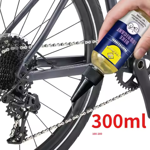 Bike Chain Lubricant – Anti-Rust, Waterproof Oil product image