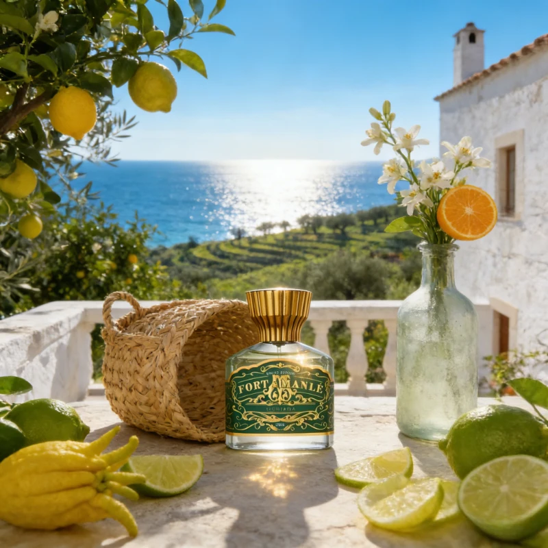 Oriental Woody Unis…