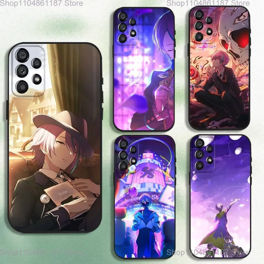 

Madison Beer Singer Phone Case For Samsung Galaxy A20,A21s,A22,A31,A32,A52,A53,A72,73,A80 Soft Black Cover