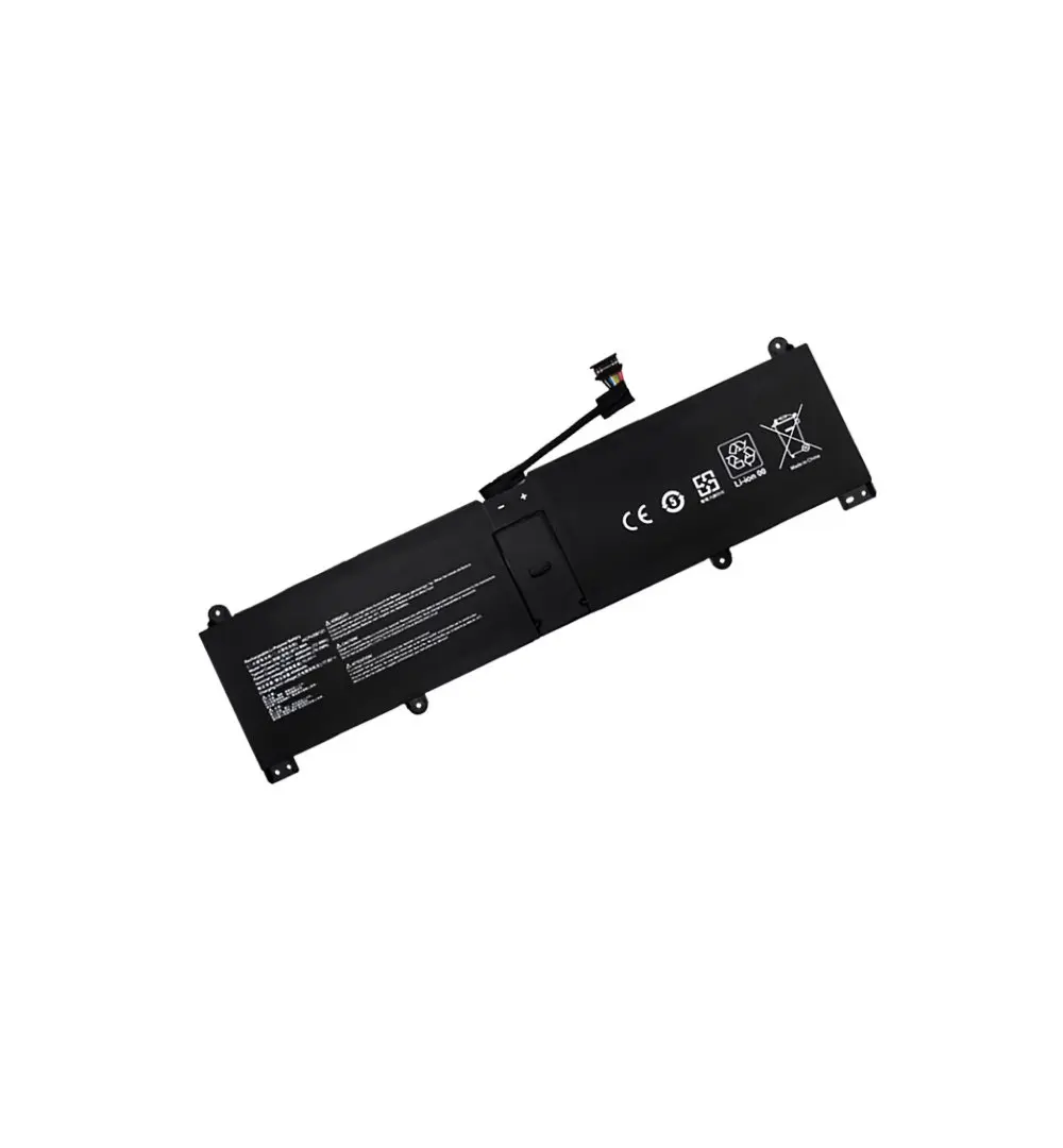 15.4V 72Wh 4680mAh BTY-M4A Laptop Battery For MSI Summit E14 Flip Evo A12MT Series Notebook