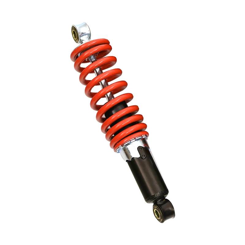 Motorcycle Parts 350mm Cross-country Vehicle Front Rear Shock Absorbers Universal ATV Four-wheel Off Road Pit Dirt Bike