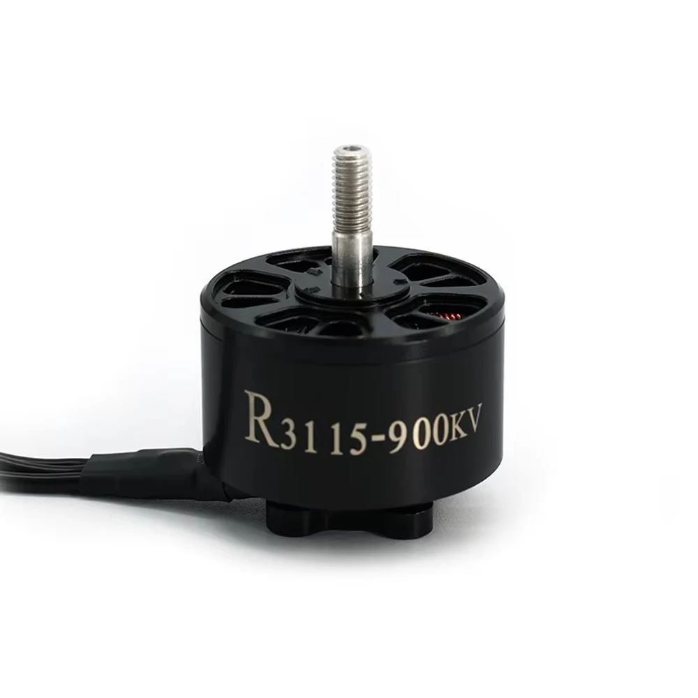 R3115 Brushless Motor 900KV 1200KV 8-10inch High Power For FPV RC Racing Drone Multirotor Airplane Long Range DIY Motor Parts​