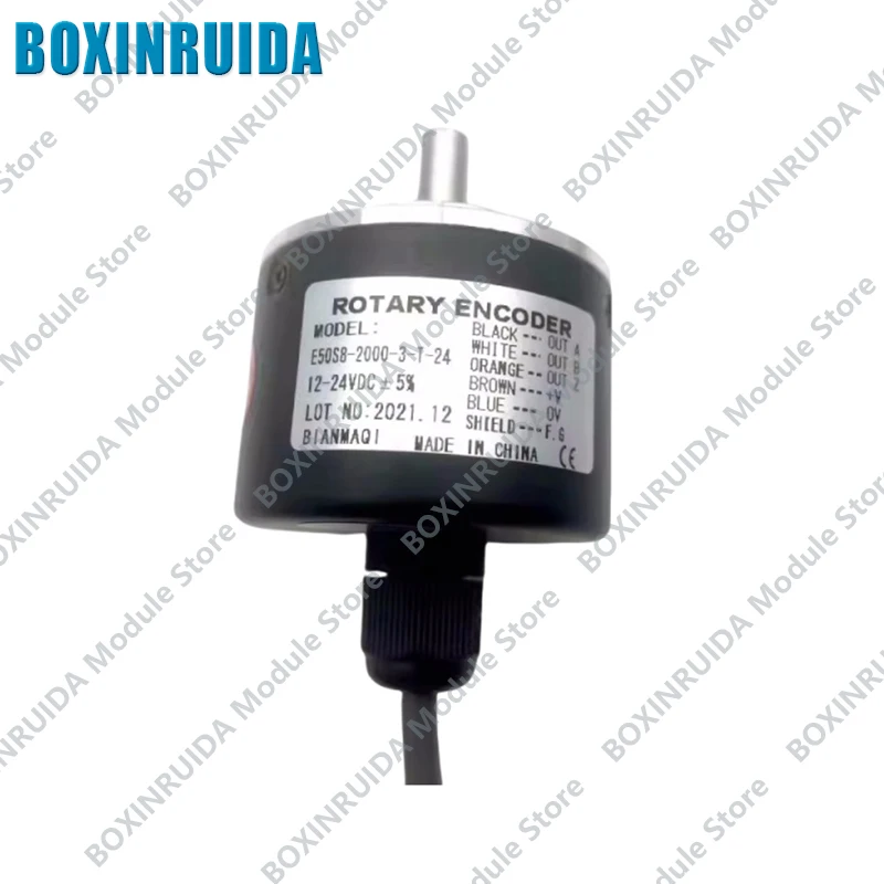 100% Brand New Original  E50S8-200-3-T-24    E50S8-250-3-T-24    E50S8-300-3-T-24    E50S8-1024-3-T-24