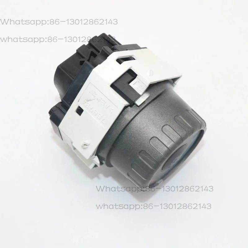 Automotive Dashboard Air Conditioning Heater Control Switch Replacement Part 758734 55903 758818 Fits RAV-4 and Yaris III Vehicl