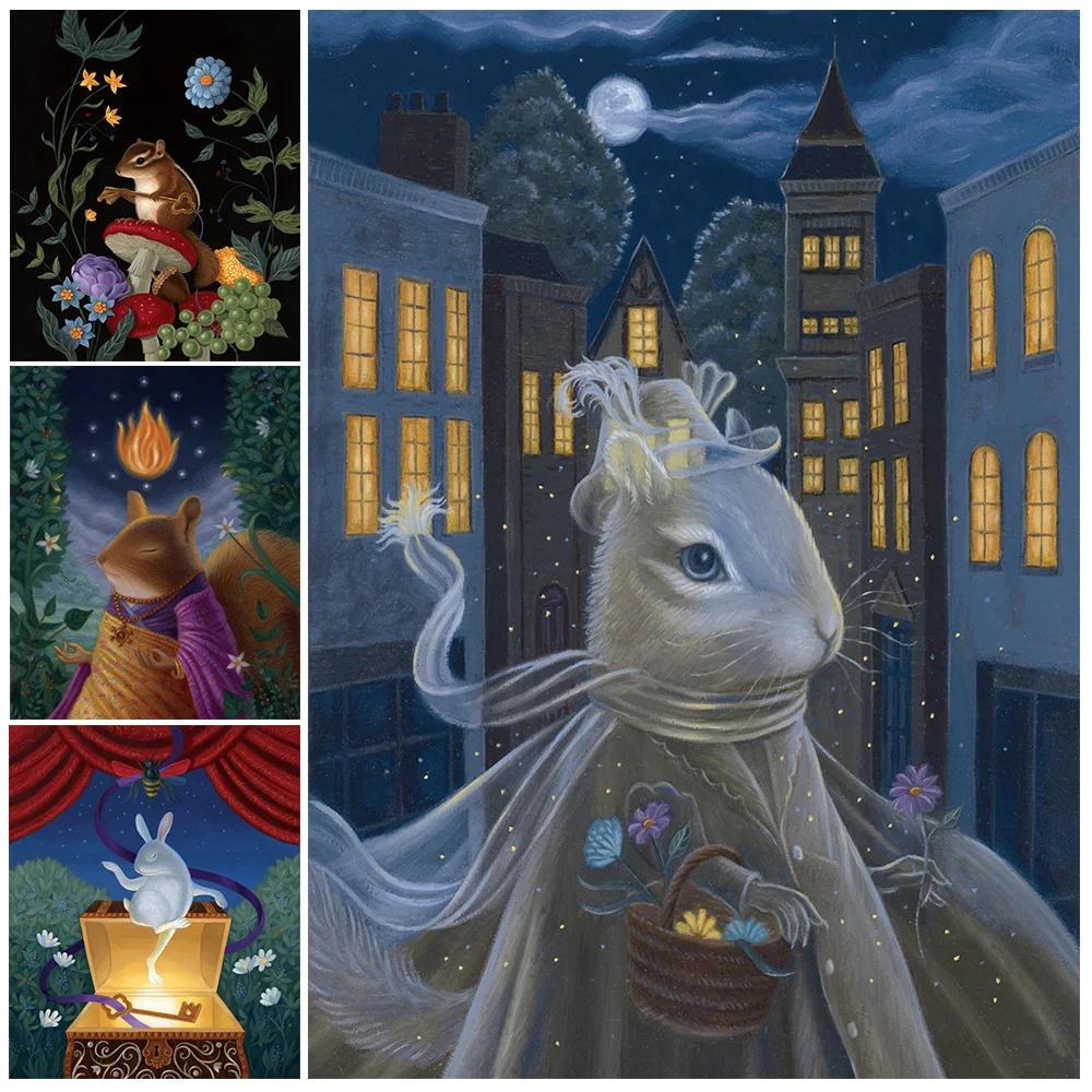 Ghost Squirrel & Pa… - image